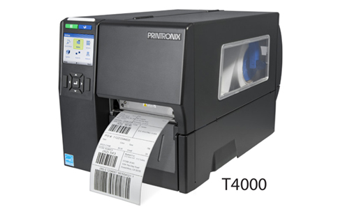 TCS普印力(Printronix)RFID电子标签工业打印机T4000
