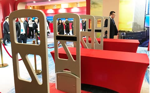 RFID会议签到考勤