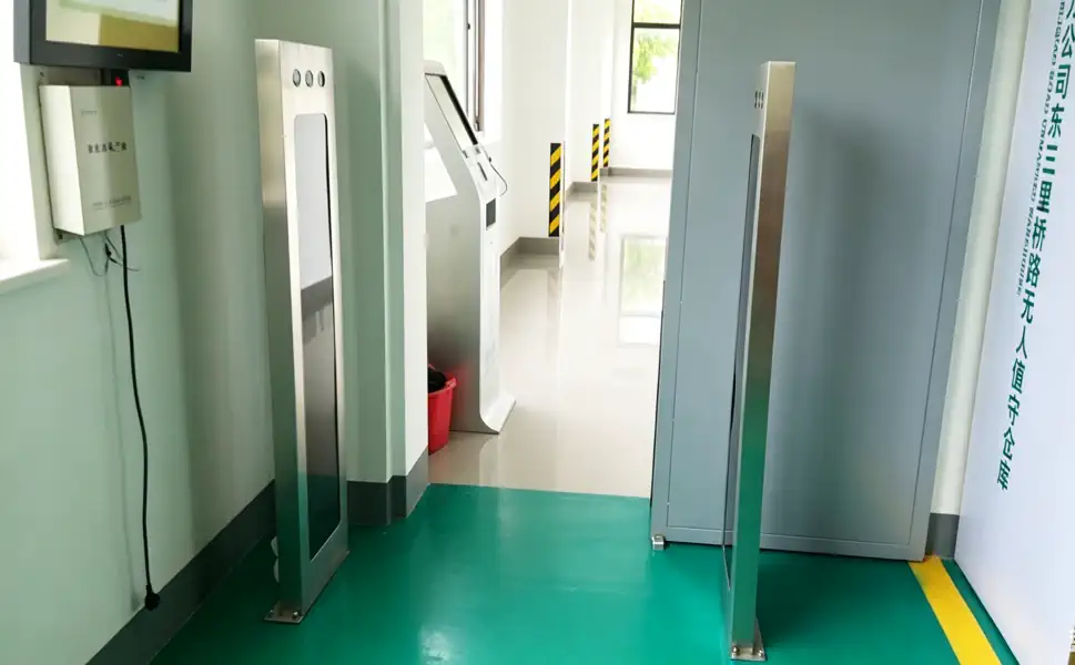 RFID读写器用于无人值守工器具仓库管理方案